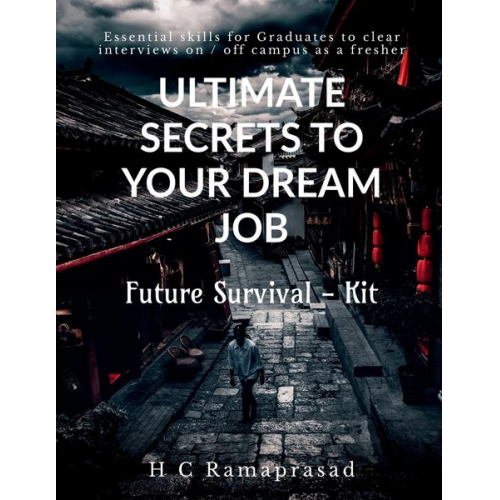 H. C - Ultimate Secrets To Your Dream Job