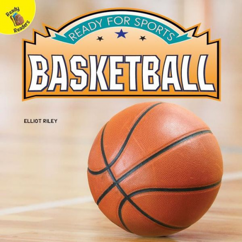 Elliot Riley - Ready for Sports Basketball