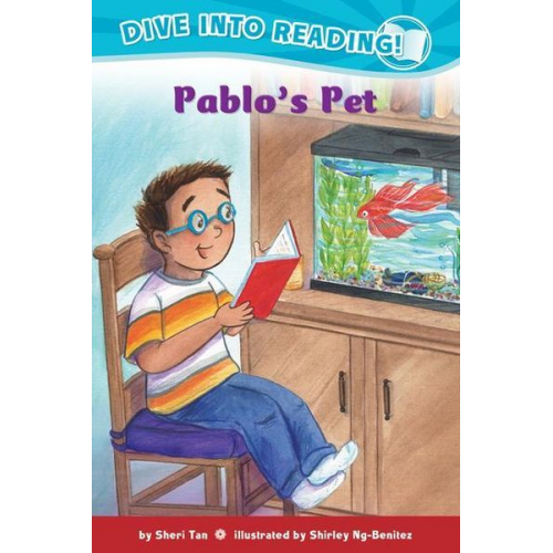 Sheri Tan - Pablo's Pet (Confetti Kids #9)