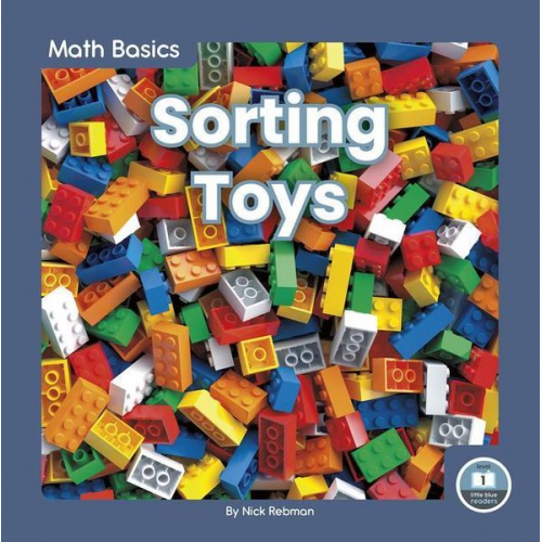 Nick Rebman - Sorting Toys