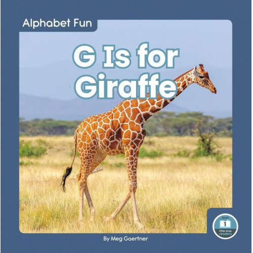 Meg Gaertner - G Is for Giraffe