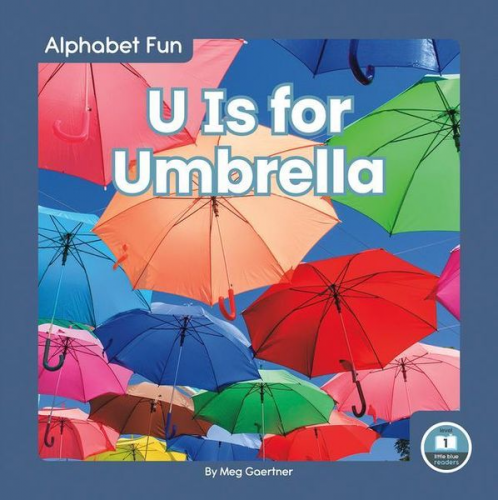 Meg Gaertner - U Is for Umbrella