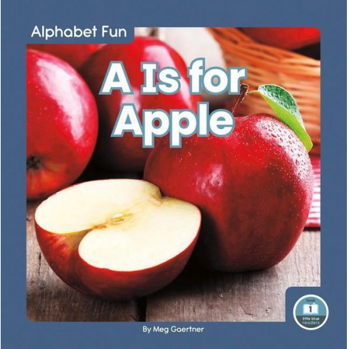 Meg Gaertner - A is for Apple