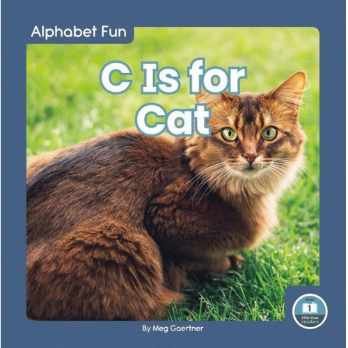 Meg Gaertner - C Is for Cat