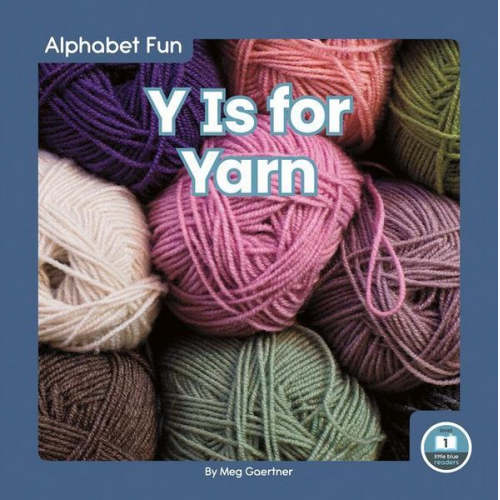 Meg Gaertner - Y Is for Yarn