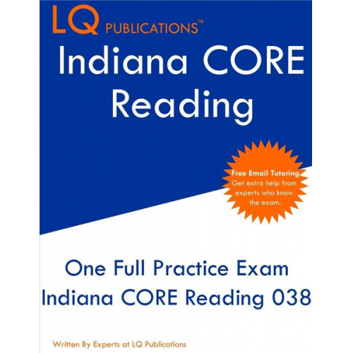 Lq Publications - Indiana CORE Reading