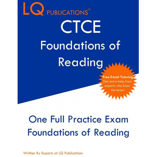 Lq Publications - CTCE Foundations of Reading