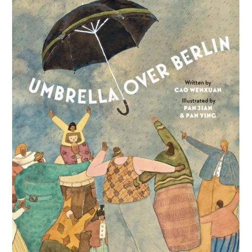 Cao Wenxuan - Umbrella Over Berlin