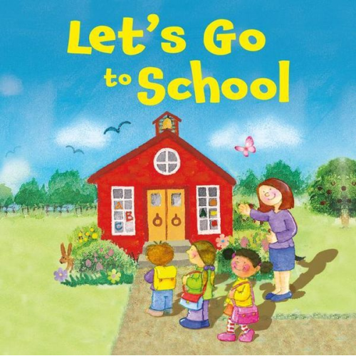 Caleb Burroughs - Let's Go to School