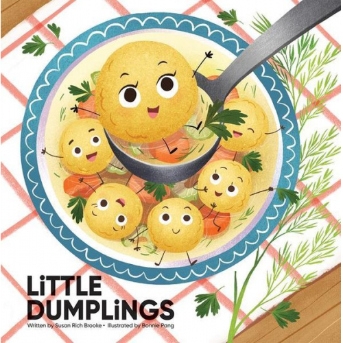 Susan Rich Brooke Bonnie Pang - Little Dumplings