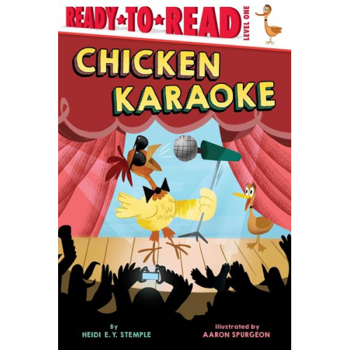 Heidi E. Y. Stemple - Chicken Karaoke