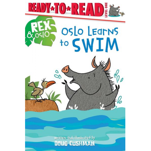 Doug Cushman - Oslo Learns to Swim