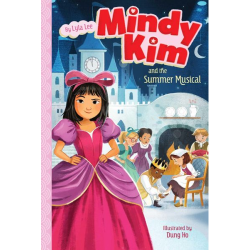 Lyla Lee - Mindy Kim and the Summer Musical