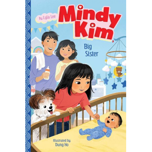 Lyla Lee - Mindy Kim, Big Sister