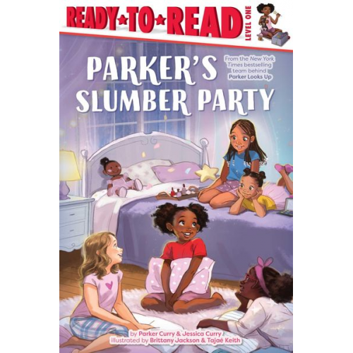 Parker Curry Jessica Curry - Parker's Slumber Party