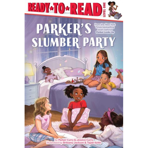 Parker Curry Jessica Curry - Parker's Slumber Party