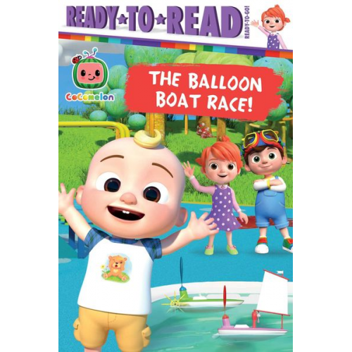 The Balloon Boat Race!