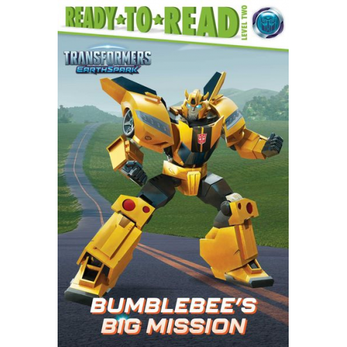 Patty Michaels - Bumblebee's Big Mission