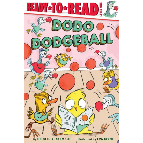 Heidi E. Y. Stemple - Dodo Dodgeball