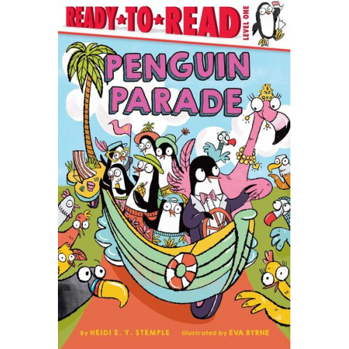 Heidi E. Y. Stemple - Penguin Parade