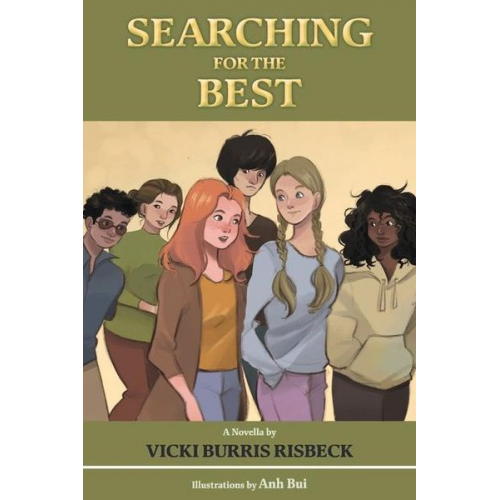 Vicki Burris Risbeck - Searching for the Best