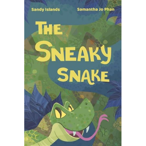 Sandy Islands - The Sneaky Snake