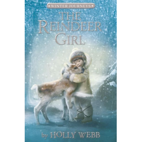 Holly Webb - The Reindeer Girl