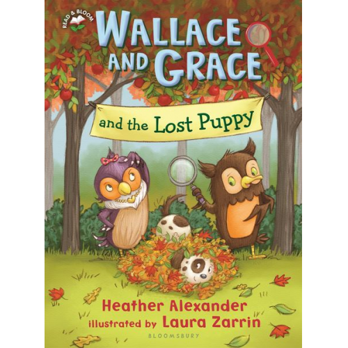 Heather Alexander - Wallace and Grace and the Lost Puppy