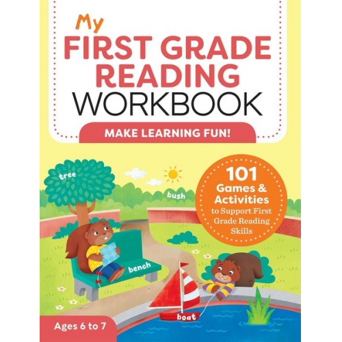 Molly Stahl - My First Grade Reading Workbook