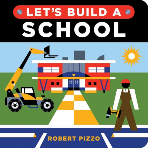 Robert Pizzo - Let's Build a School