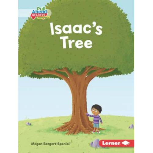 Megan Borgert-Spaniol - Isaac's Tree