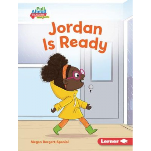 Megan Borgert-Spaniol - Jordan Is Ready