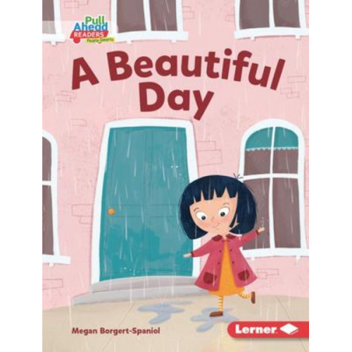 Megan Borgert-Spaniol - A Beautiful Day