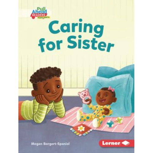 Megan Borgert-Spaniol - Caring for Sister