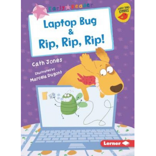 Cath Jones - Laptop Bug & Rip, Rip, Rip!