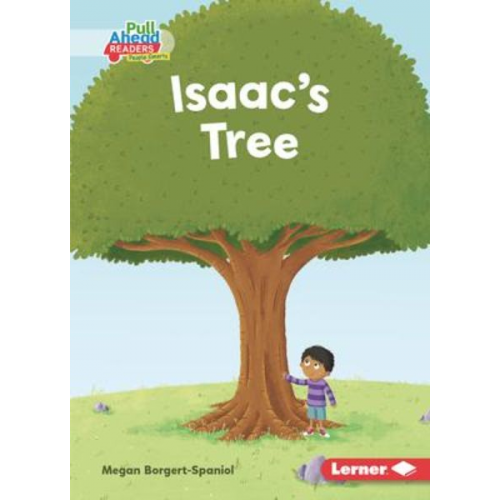 Megan Borgert-Spaniol - Isaac's Tree