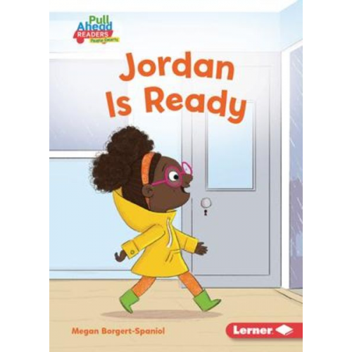 Megan Borgert-Spaniol - Jordan Is Ready