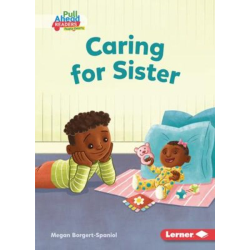 Megan Borgert-Spaniol - Caring for Sister