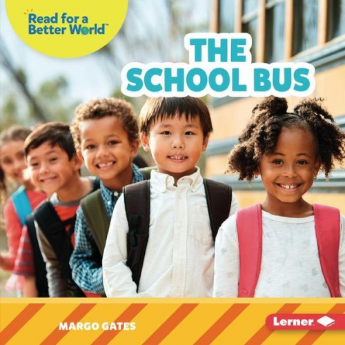 Margo Gates - The School Bus