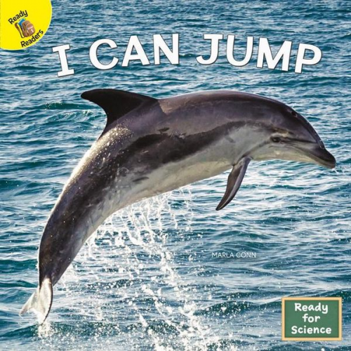 Marla Conn - I Can Jump