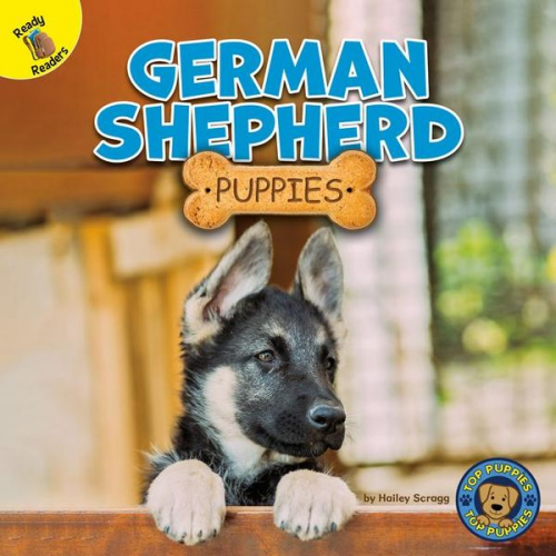 Hailey Scragg - German Shepherd Puppies