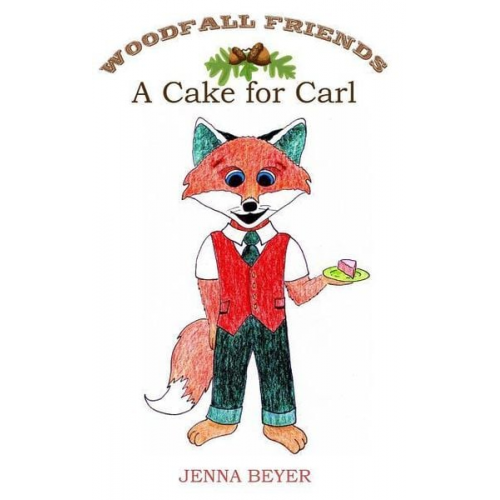 Jenna Beyer - A Cake for Carl