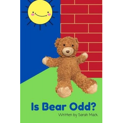 Sarah Mack - Is Bear Odd?