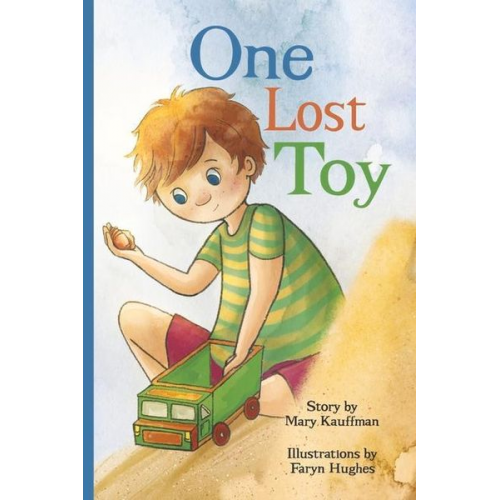 Mary Kauffman - One Lost Toy