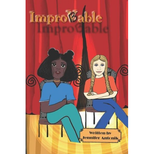 Jennifer Antonik - Improbable