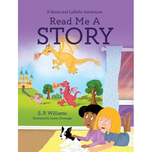 S. P. Williams - Read Me A Story