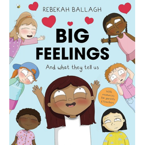 Rebekah Ballagh - Big Feelings