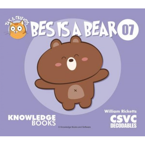 William Ricketts - Bes Is a Bear