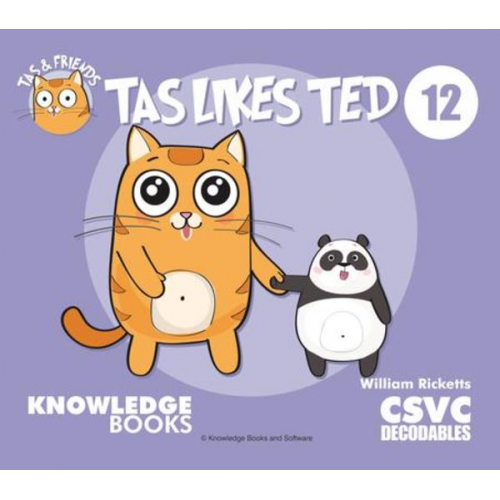 William Ricketts - Tas Likes Ted