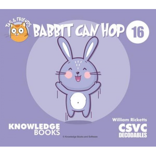 William Ricketts - Babbit Can Hop